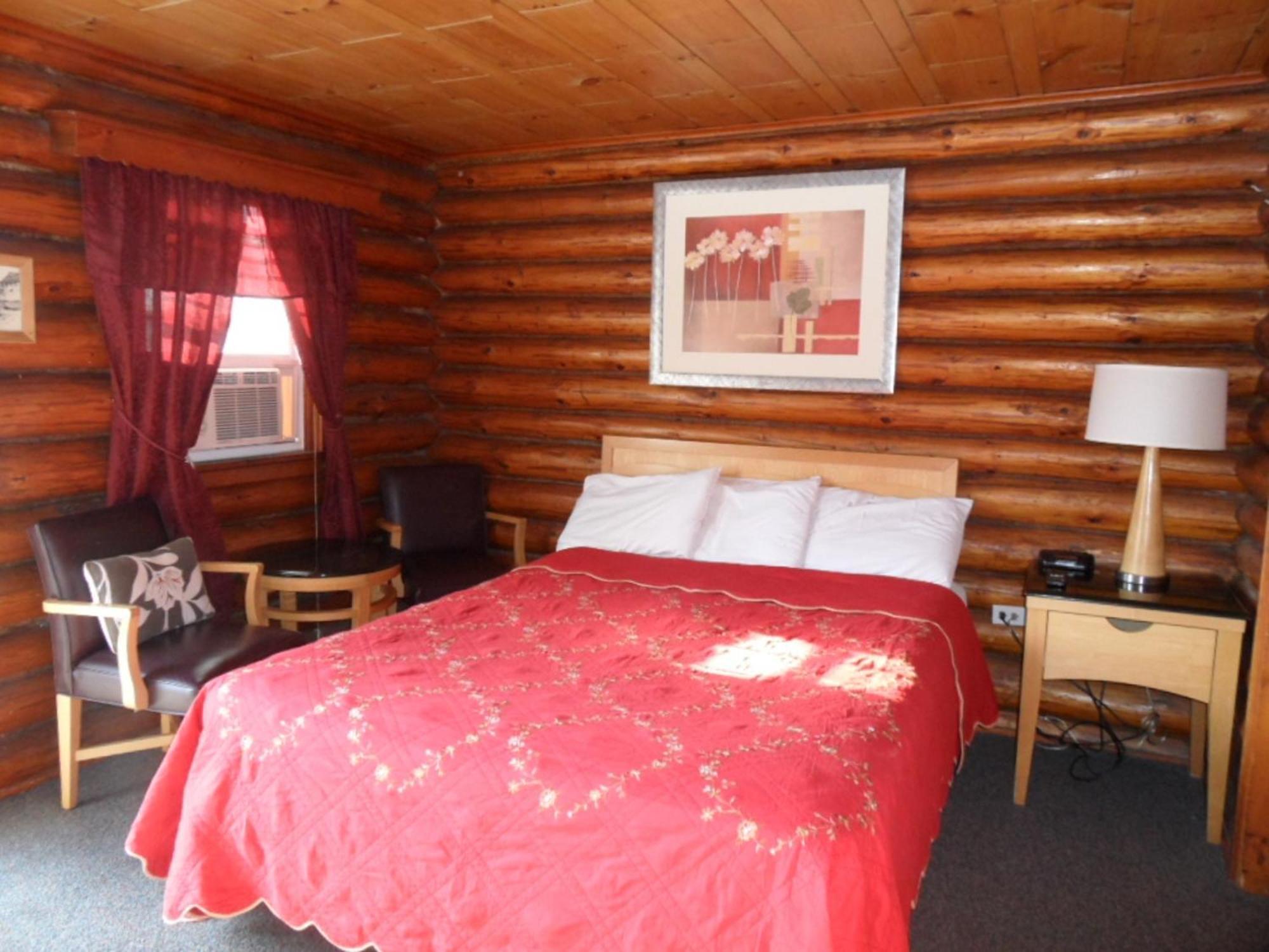Seven Dwarfs Cabin - On The Brook Cabins Lake George Esterno foto